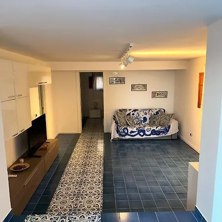 Apartment Il Viandante Sul Mare
