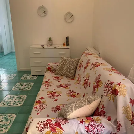 Il Viandante Sul Mare Salerno