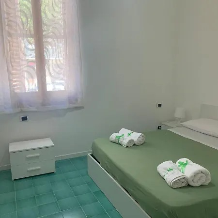 Apartment Il Viandante Sul Mare Salerno