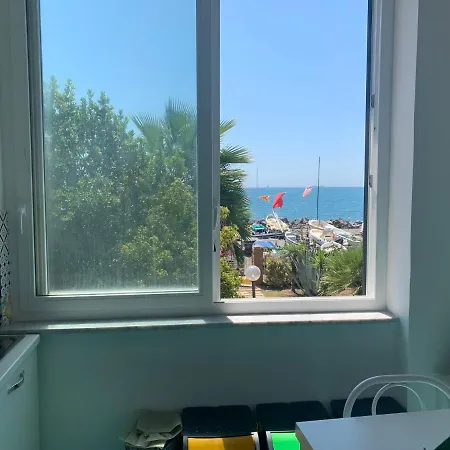 Il Viandante Sul Mare *