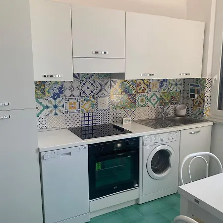 Il Viandante Sul Mare Appartamento Salerno