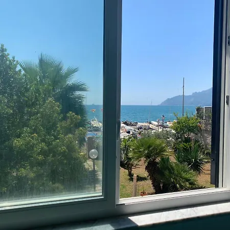 Il Viandante Sul Mare Appartamento *